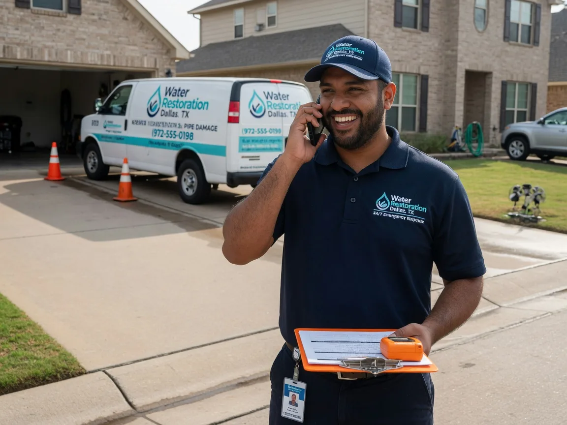 Emergency Water Damage Restoration Le Mars, IA FAQs